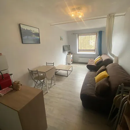 En Face Des Pistes Apartment Allos