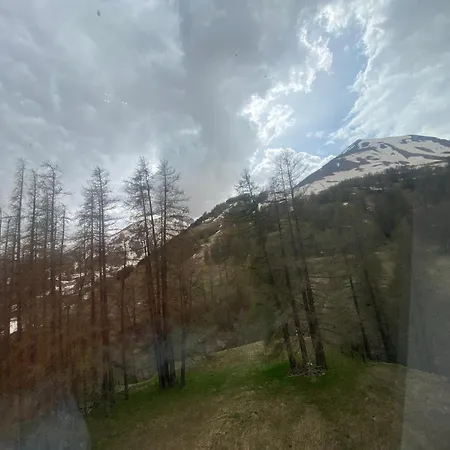 En Face Des Pistes Lejlighed