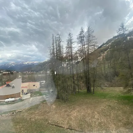 En Face Des Pistes Lejlighed Allos