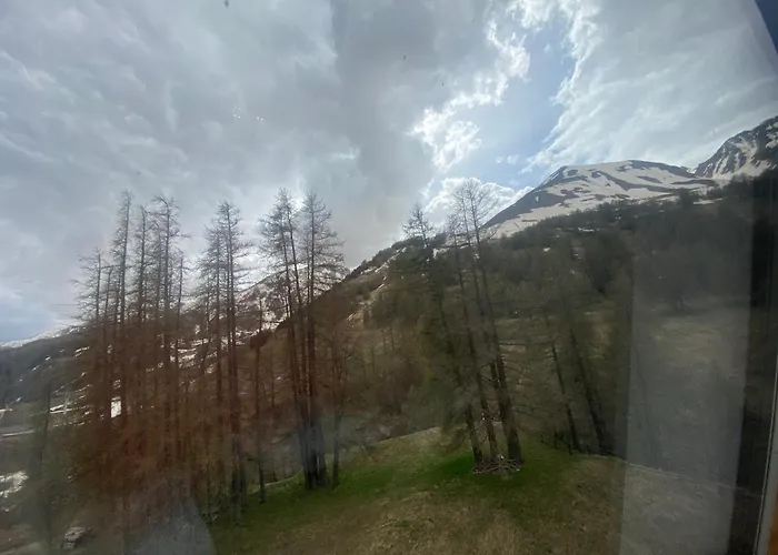 En Face Des Pistes Appartement